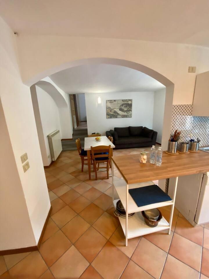 La Piccola Gioia 1 Apartment Бергамо Екстериор снимка